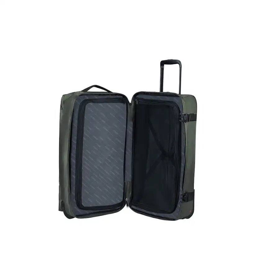 Duffelväska American Tourister Urban Track Duffle/WH Medium