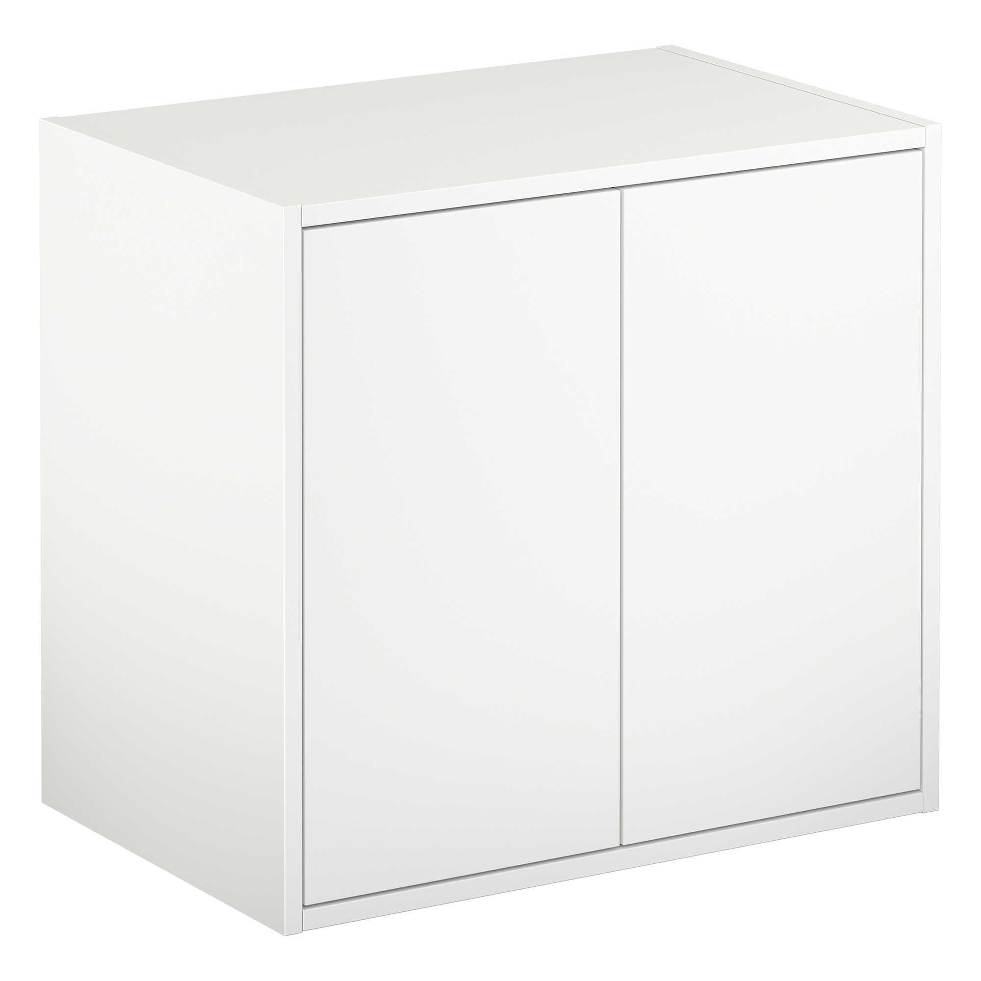 Artic Väggskåp 60x55x39 Vit Vit