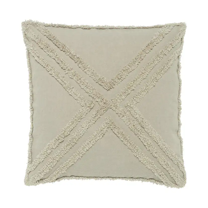 Kuddfodral Sarah 45x45 cm Lin