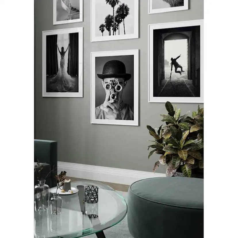 Poster Gallerix Antique Camera