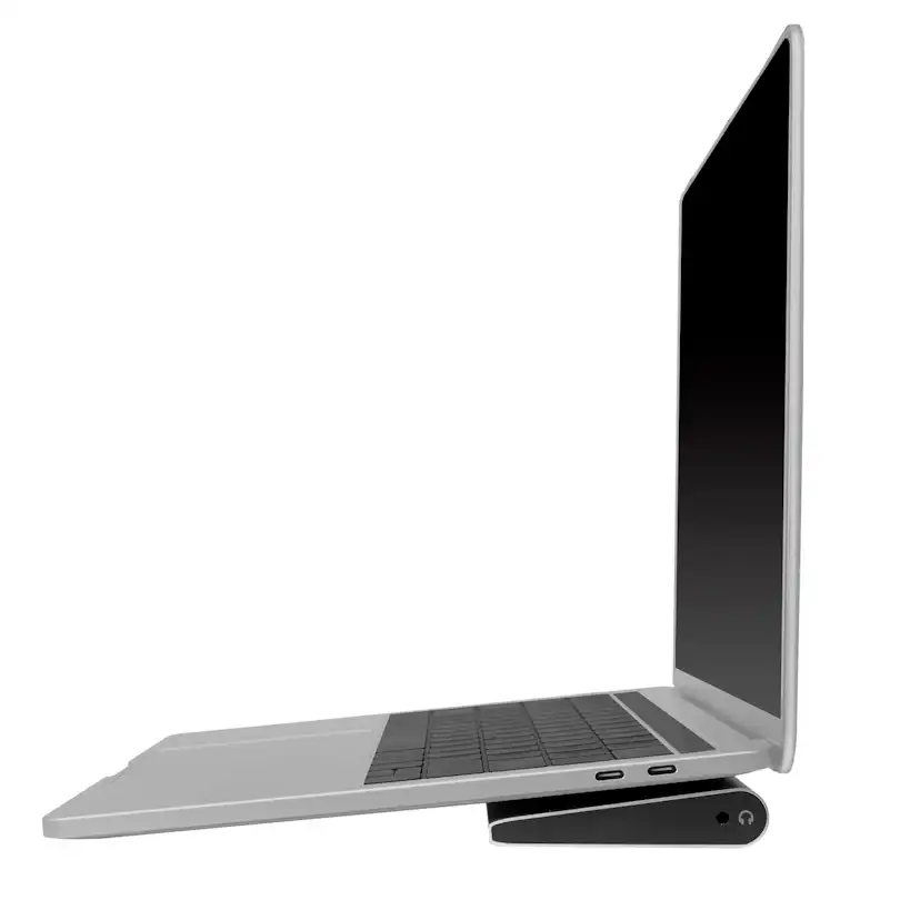 USB-C-docka LogiLink 11-i-1 HDMI/VGA/RJ45/USB-C 100W