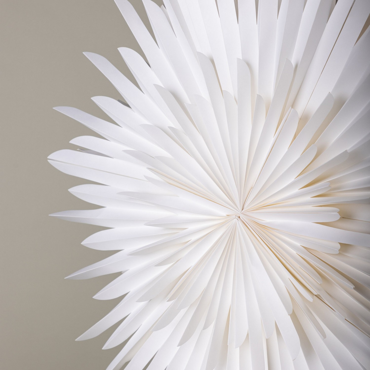 Sälen 100cm Pendant Lamp - White /  White Vit, 100 cm