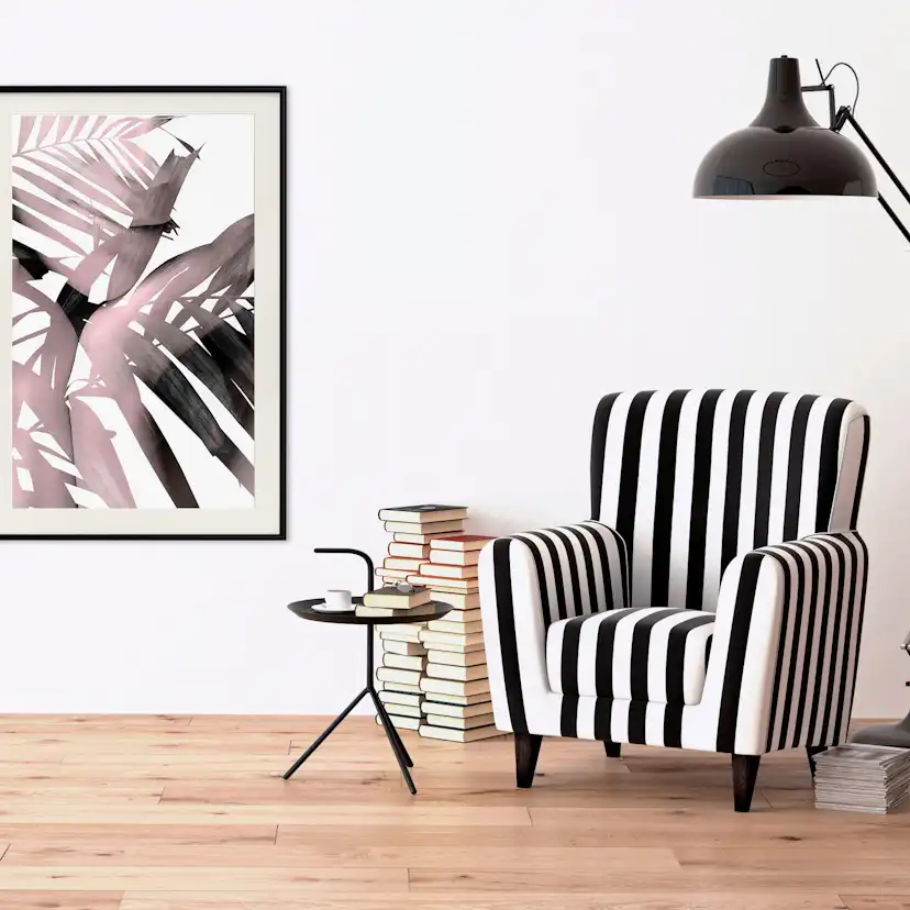 Poster Artgeist Affisch Sensual Words