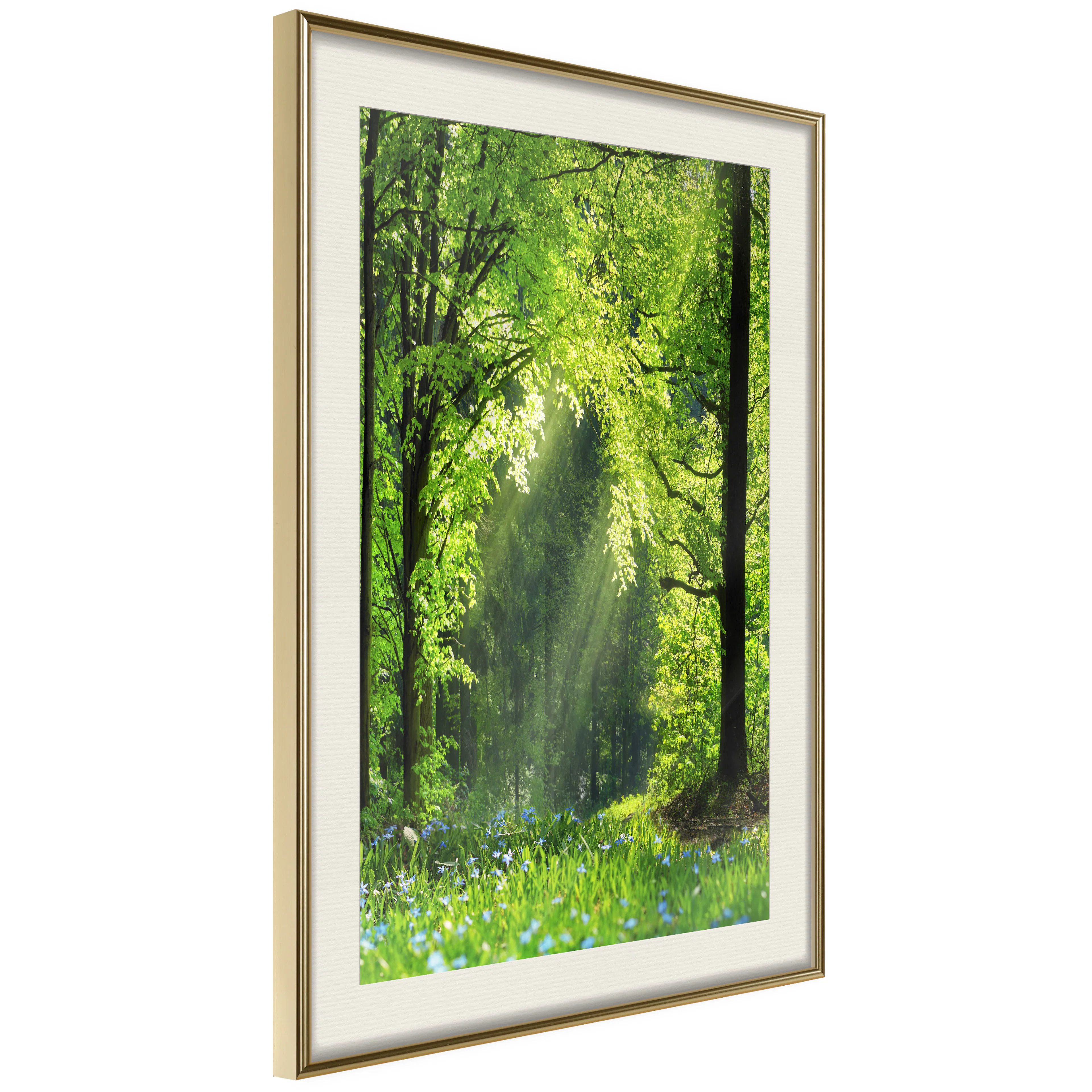 Poster Artgeist Affisch Rebirth of Nature