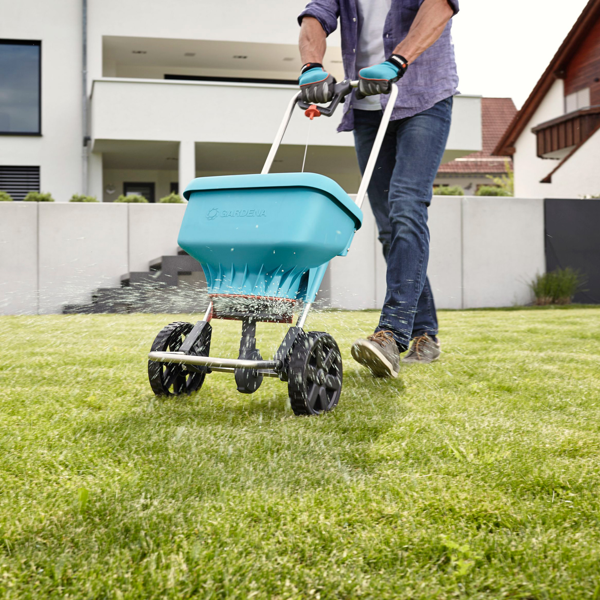 Universalspridare Gardena XL