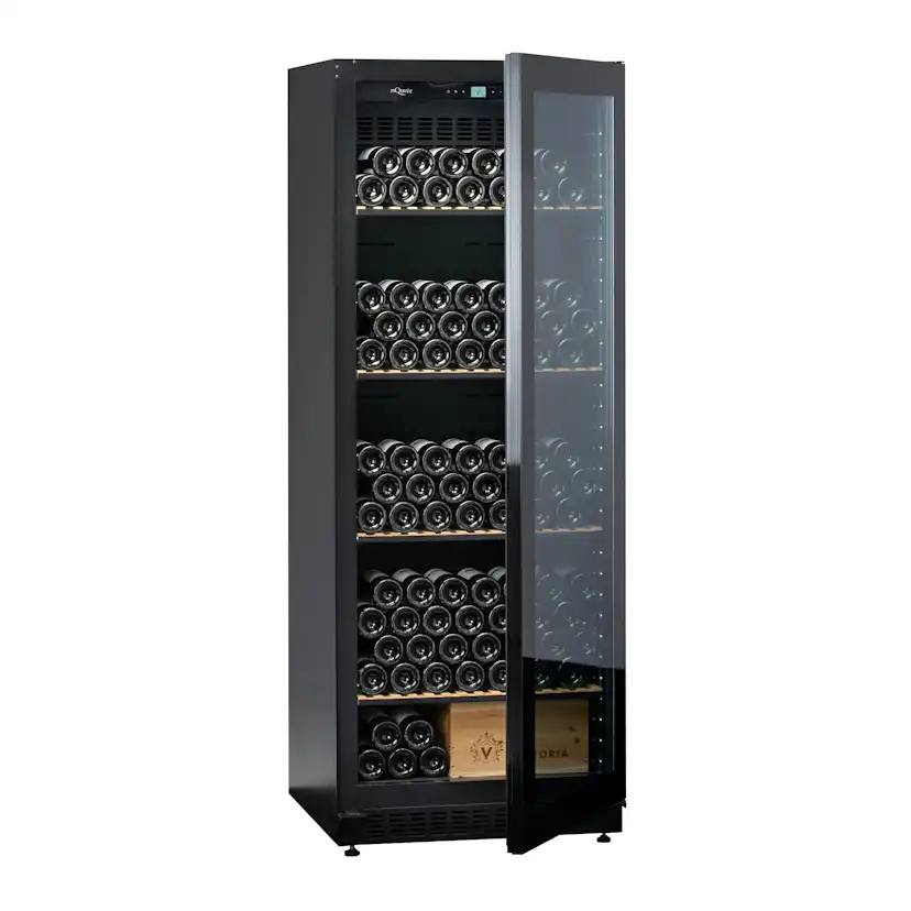 Vinlagringsskåp mQuvée Velvet 220 Glass