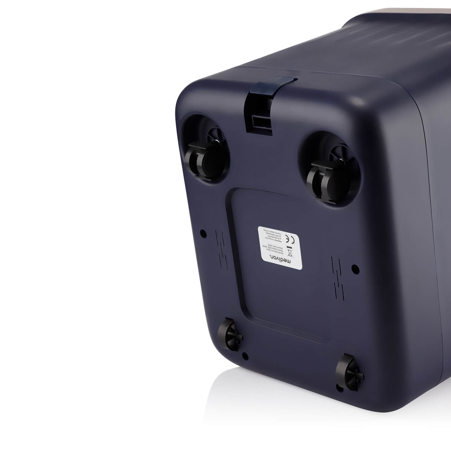 Fotmassageapparat MEDIVON Hydro Blue