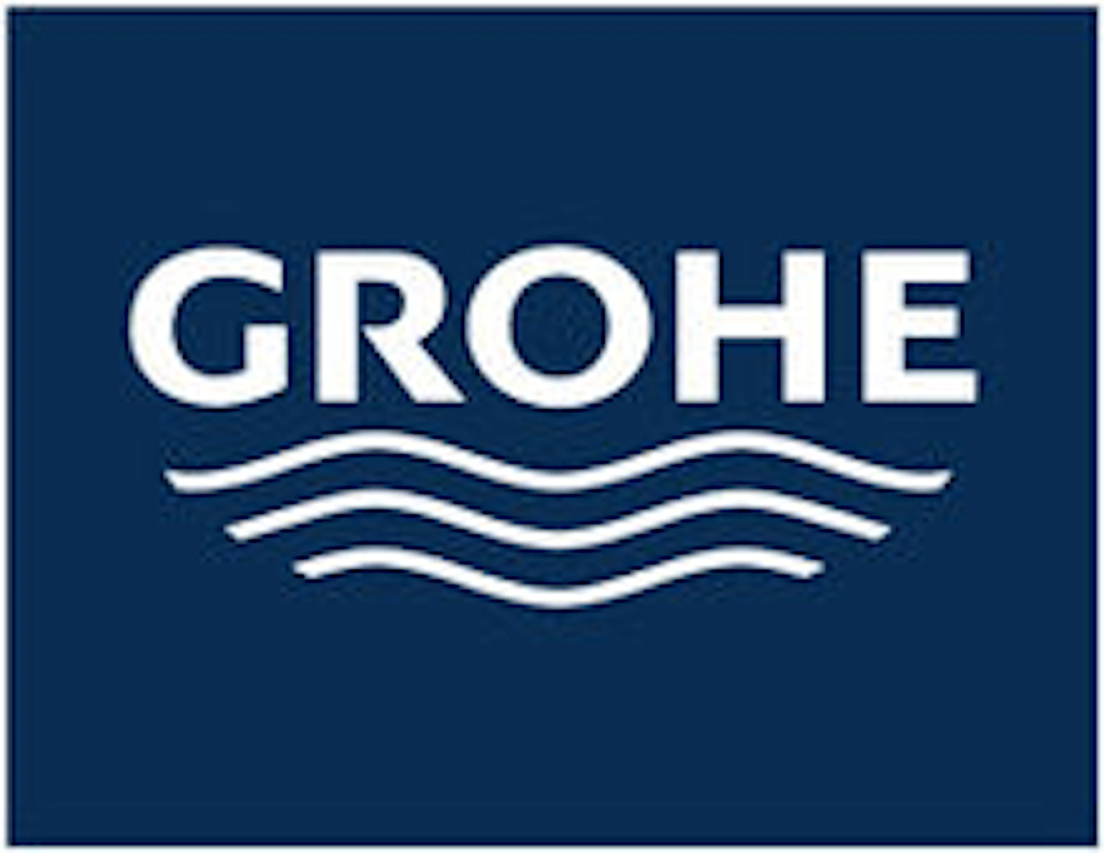 GROHE | Blandare & sanitetsutrustning logo