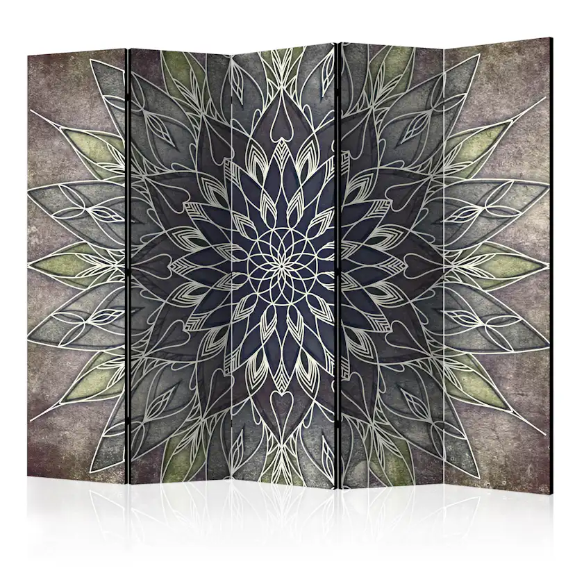 Rumsavdelare Skärmvägg Arkiio Imperial Pattern II 225x172 cm