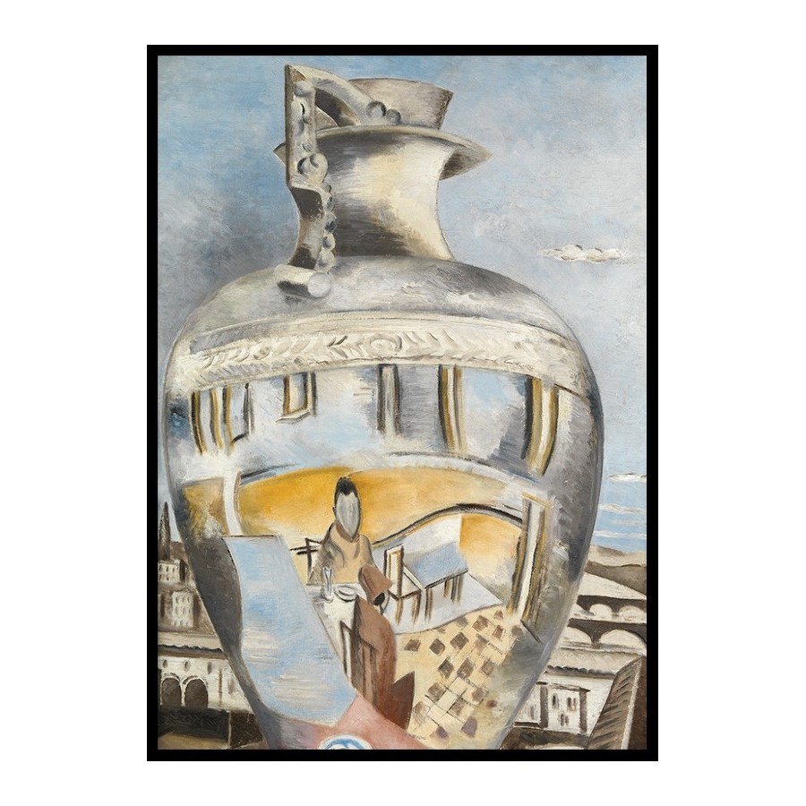 Poster Gallerix Souvenir of Florence By Paul Nash