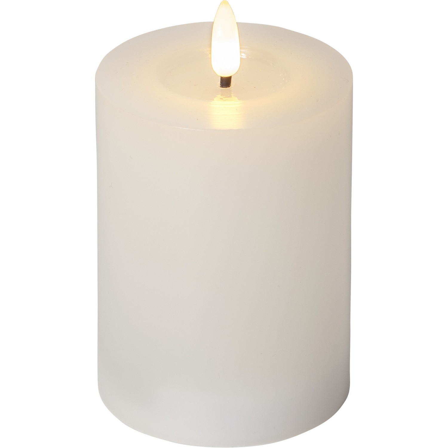 Blockljus Star Trading Flamme Flow Batteriljus