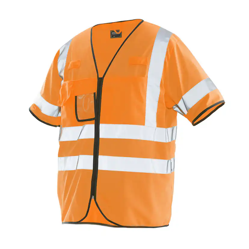 Varselväst Jobman Kl 3 7598
