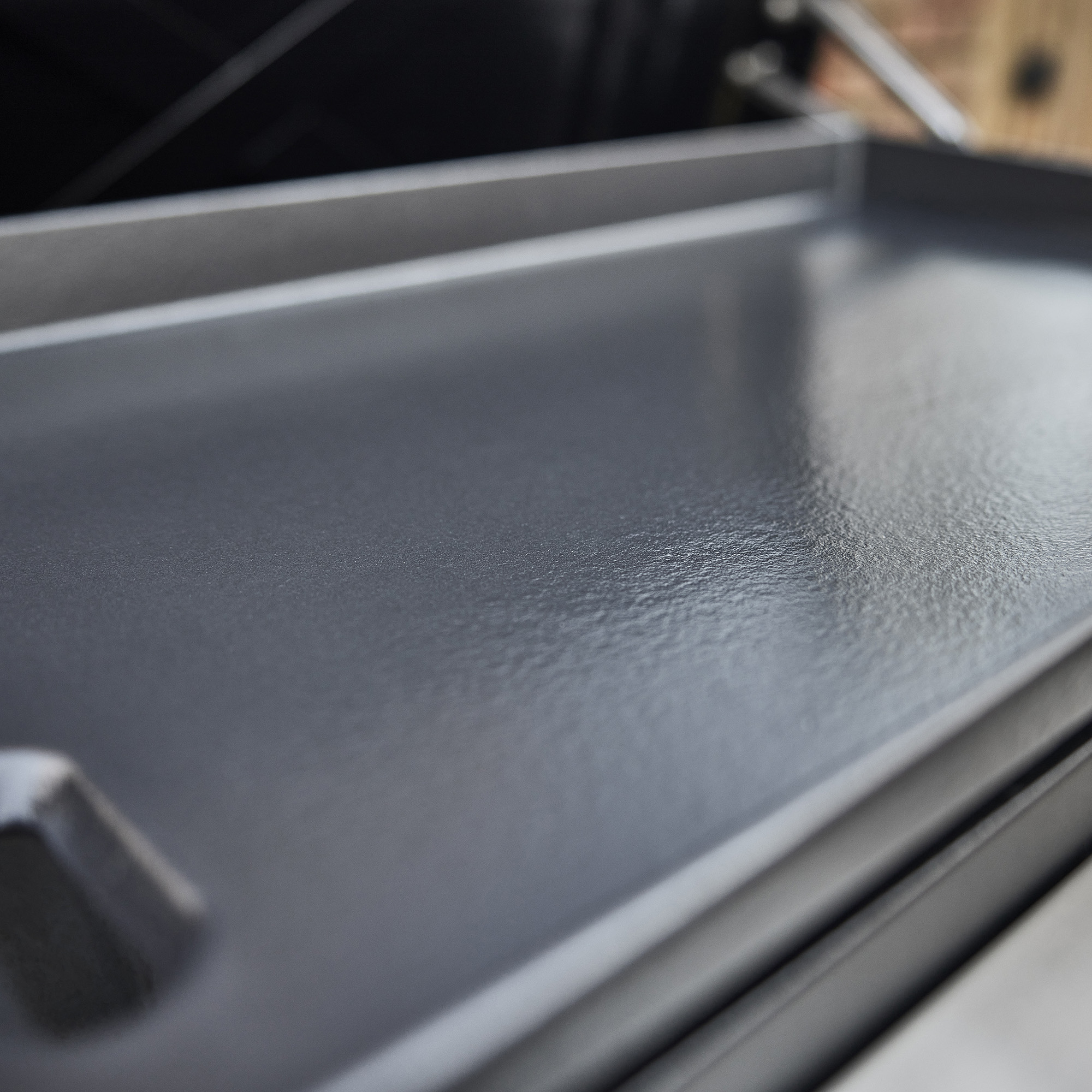 Stekbord Weber Slate GPD 76 cm Gasol