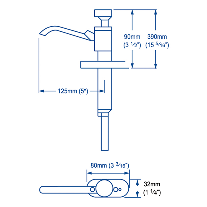 Pentrypump Whale MK 6