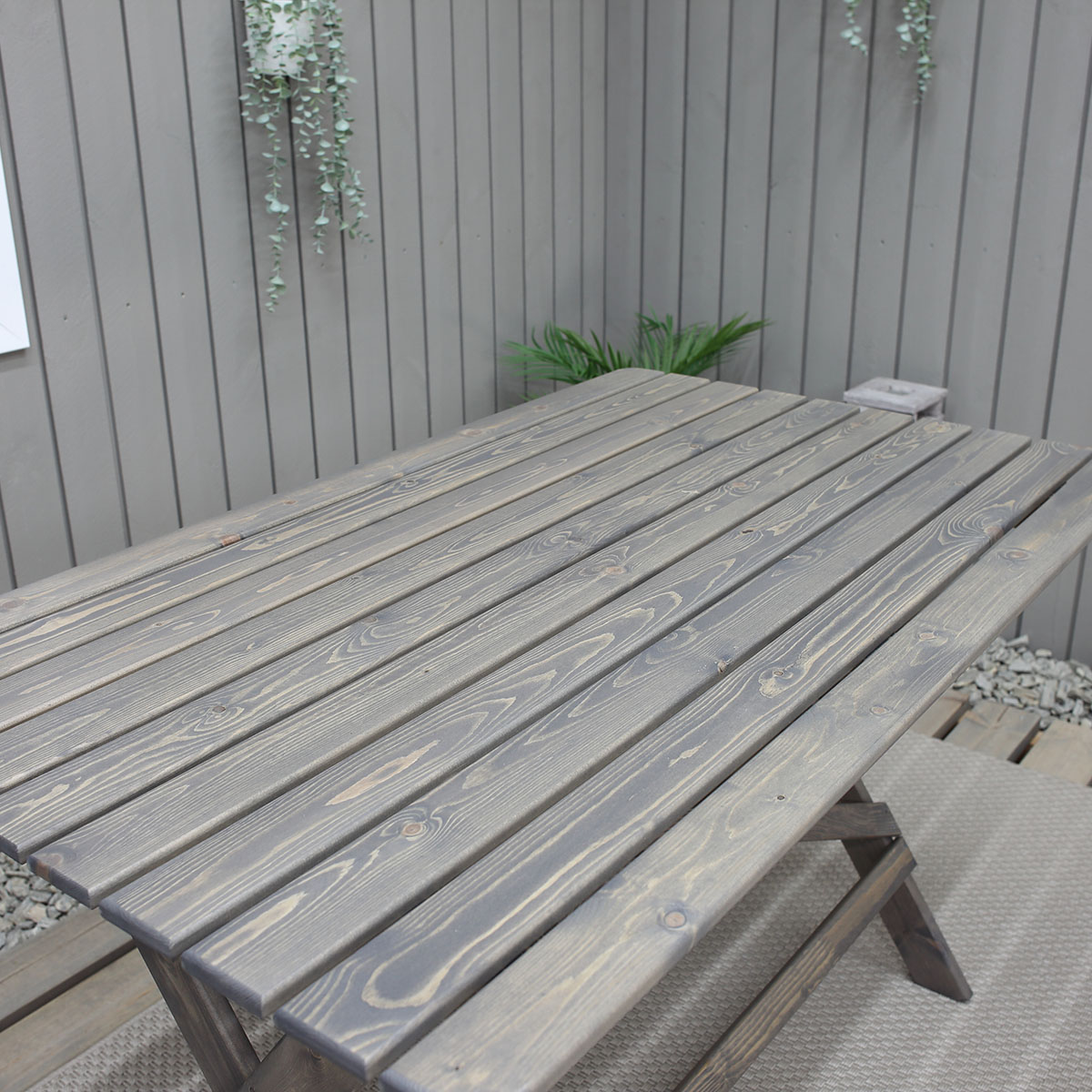 Utebord Baltic Garden Knohult