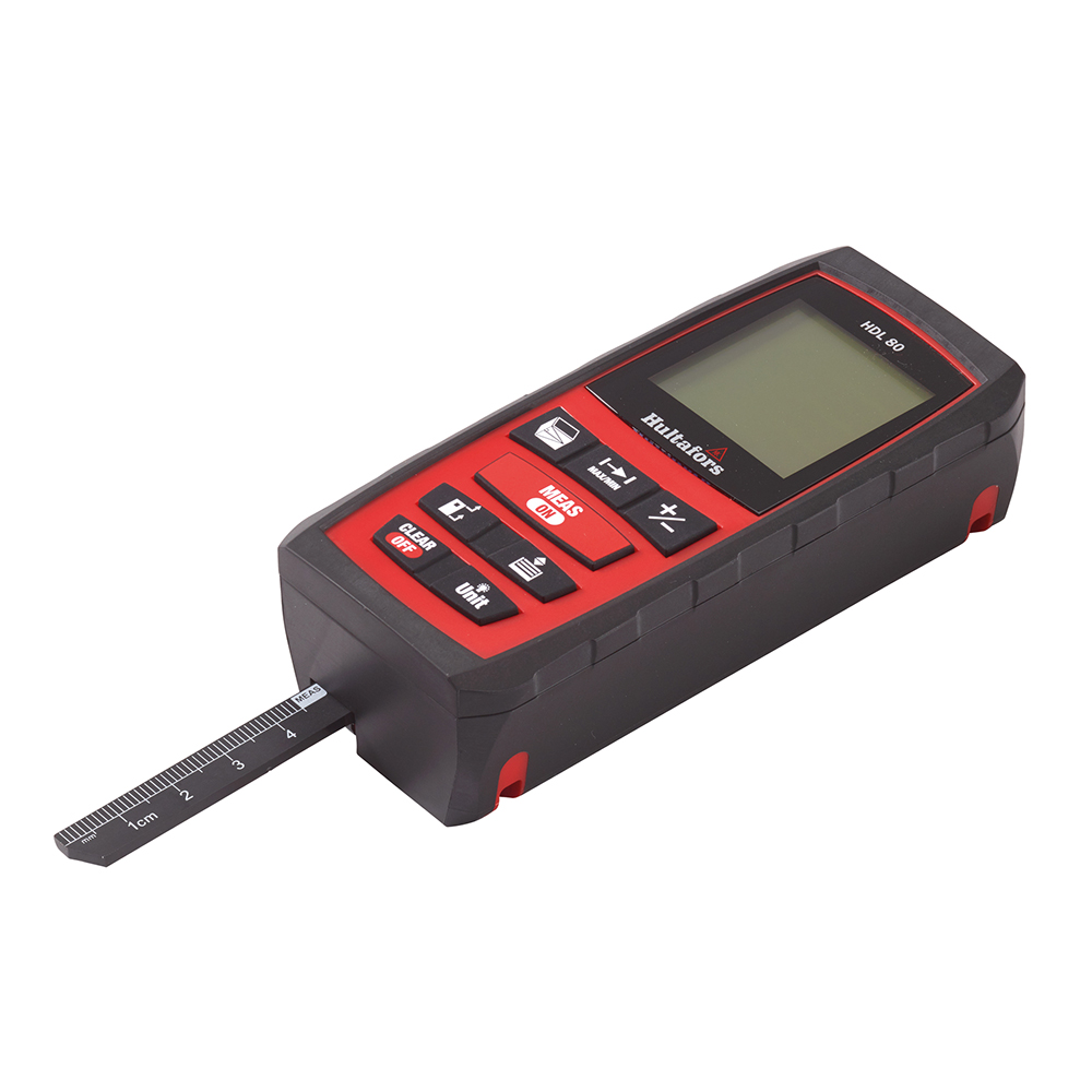 Avståndsmätare Hultafors HDL 80/20