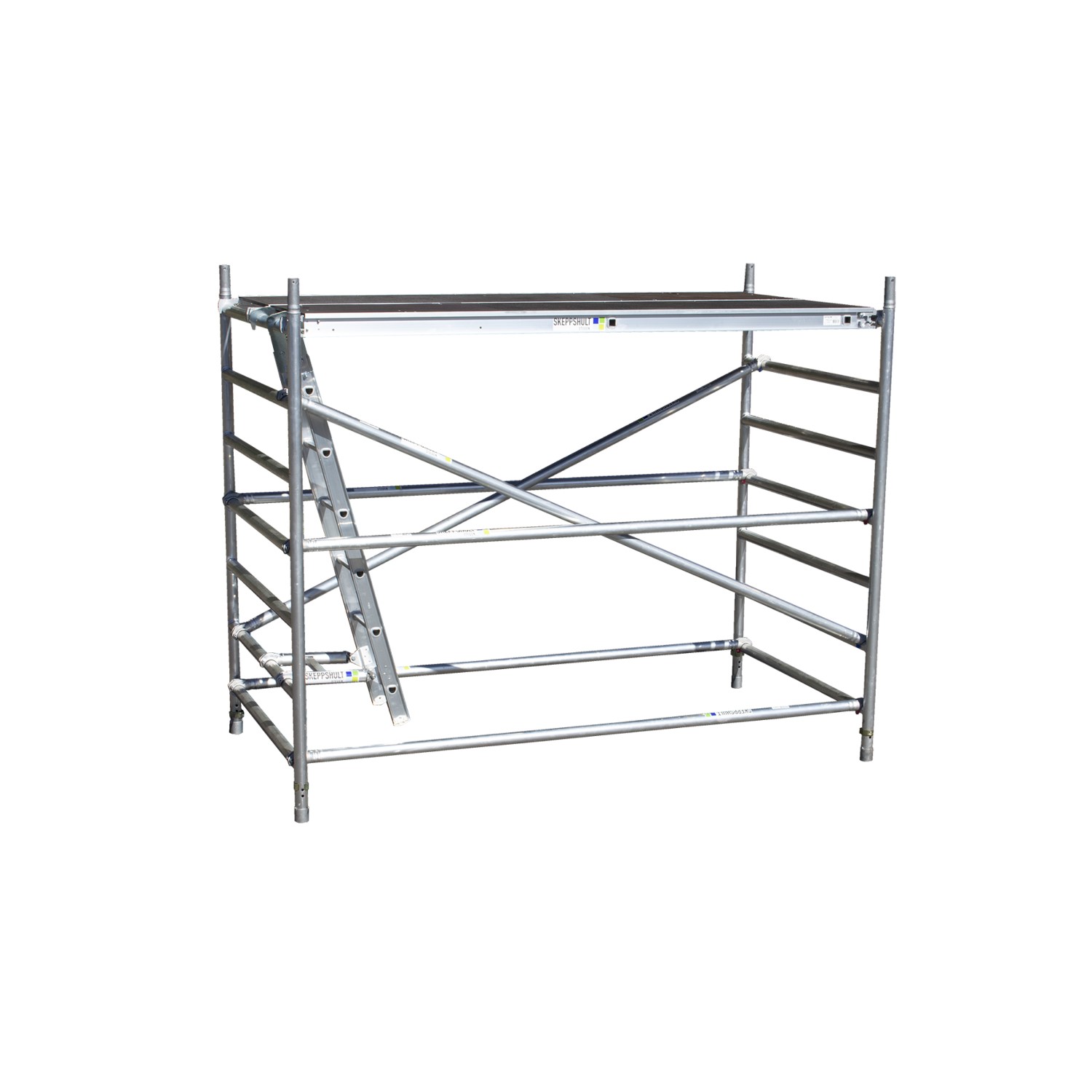 Påbyggnadssats Skeppshultstegen Rullställning 2 m