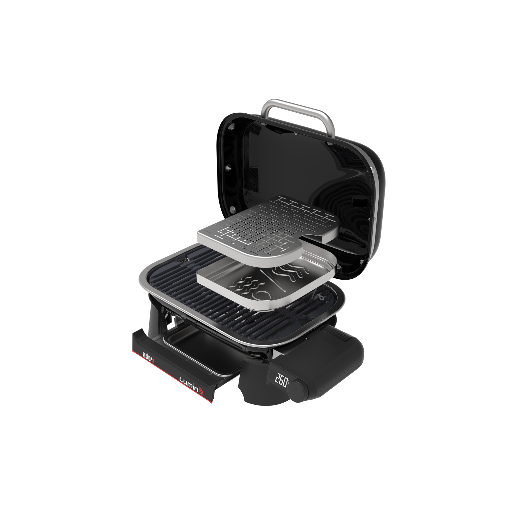 Elgrill Weber Lumin Compact Smart