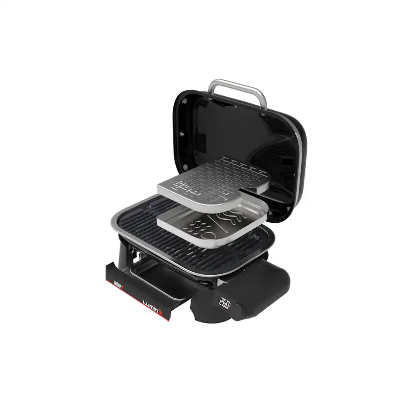Elgrill Weber Lumin Compact Smart