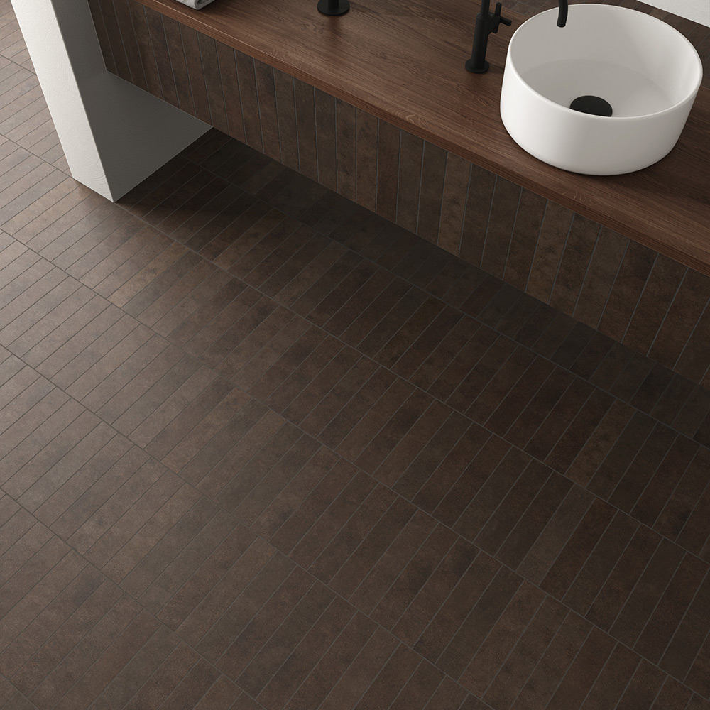 Klinker Konradssons Stage Brown 6x30 cm
