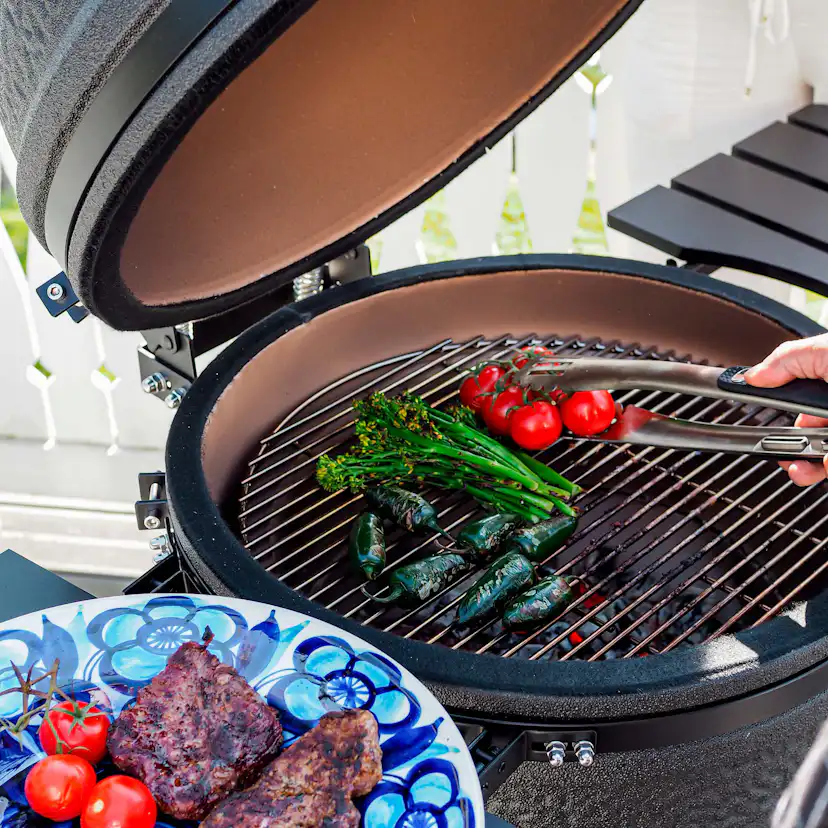 Kolgrill Kobe Kamado Large XL