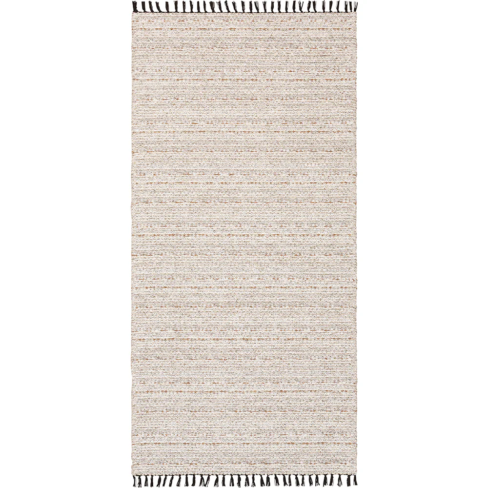 Cotton Tova Beige, 400x70 cm