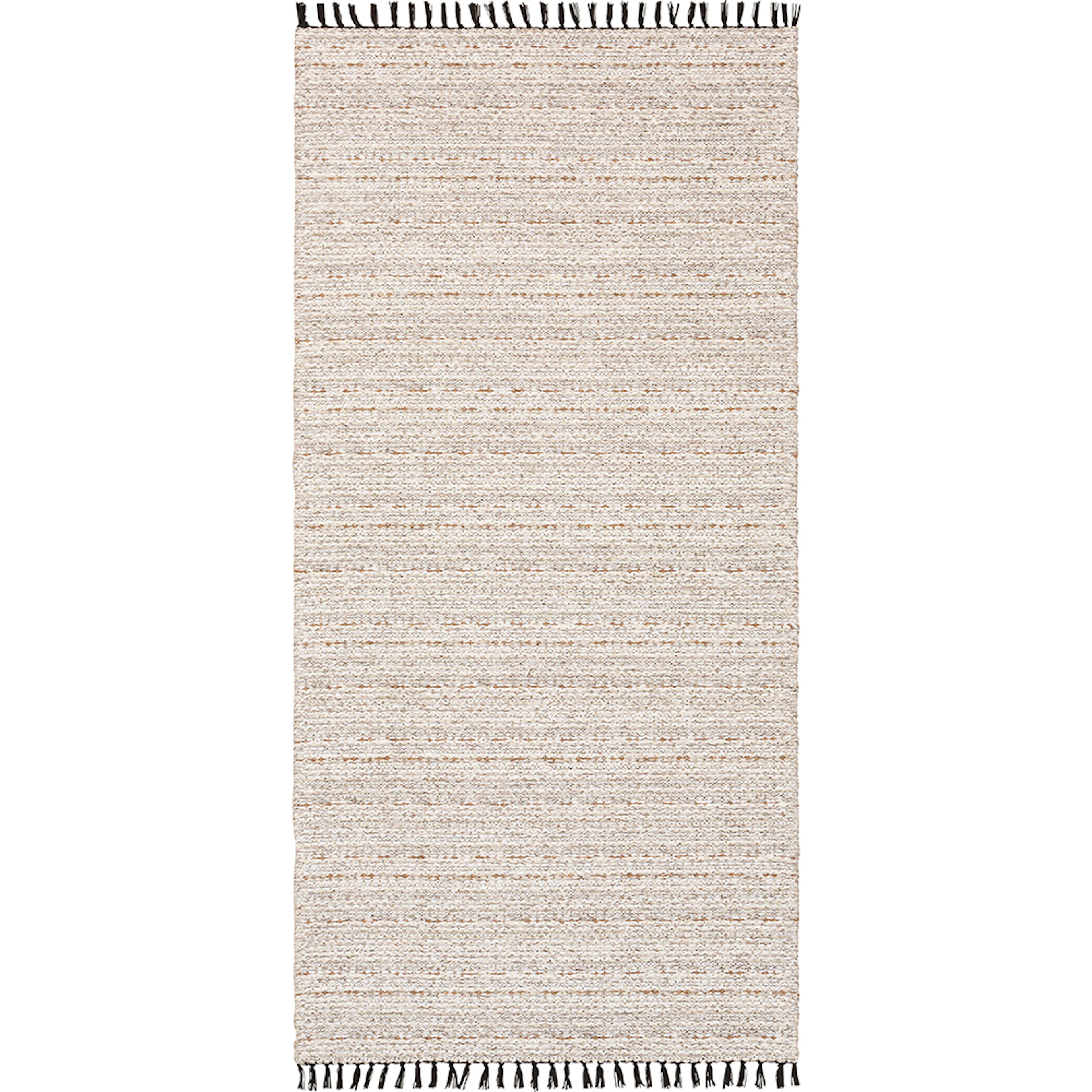 Cotton Tova Beige, 400x70 cm