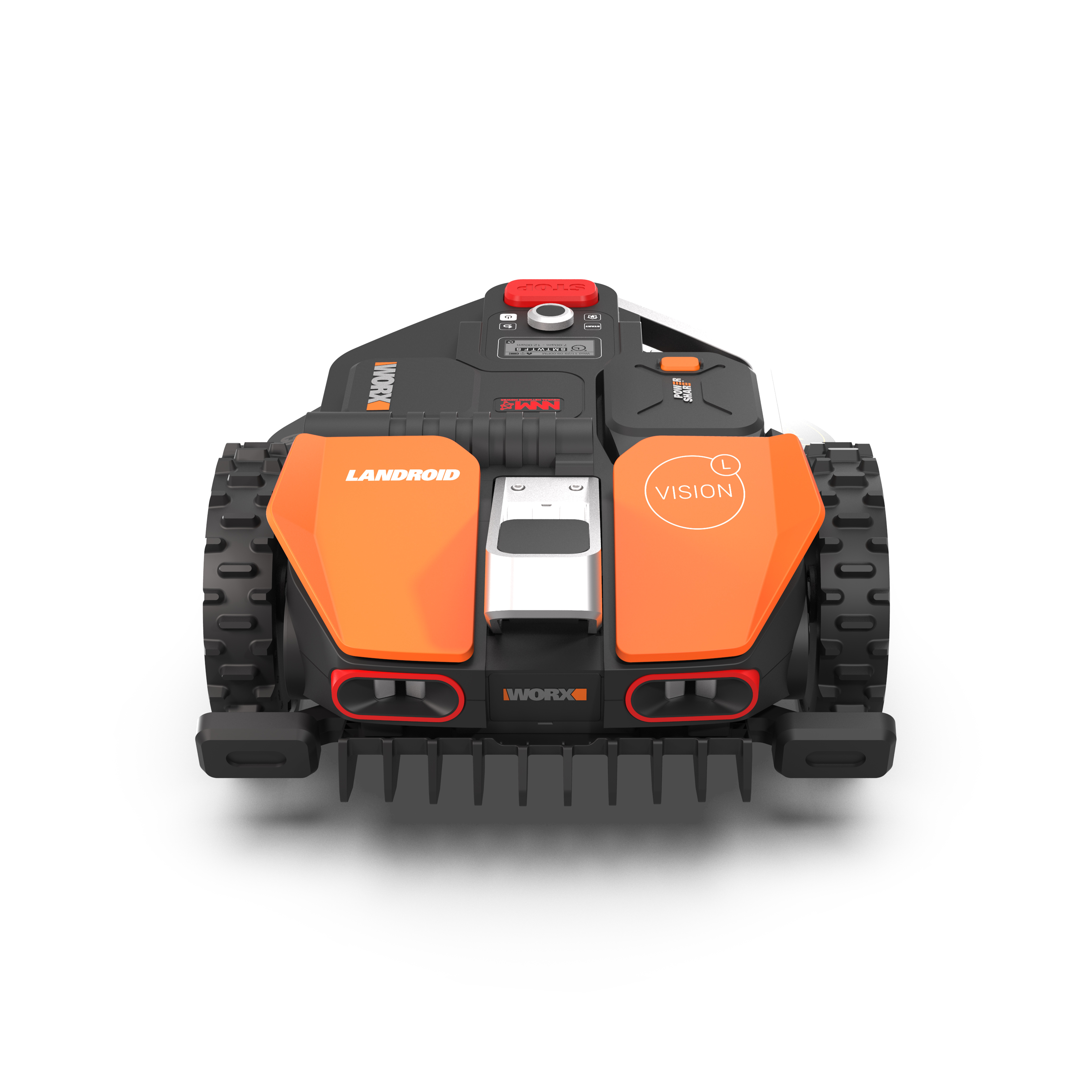Robotgräsklippare Worx Landroid Vision L1300 Utan Slinga