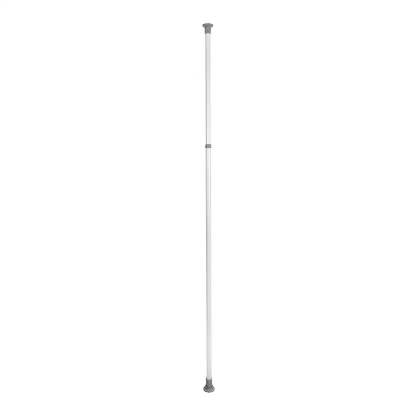 Klädstång WENKO Hercules Teleskop Vertikal Fjäderstång 165-300 cm