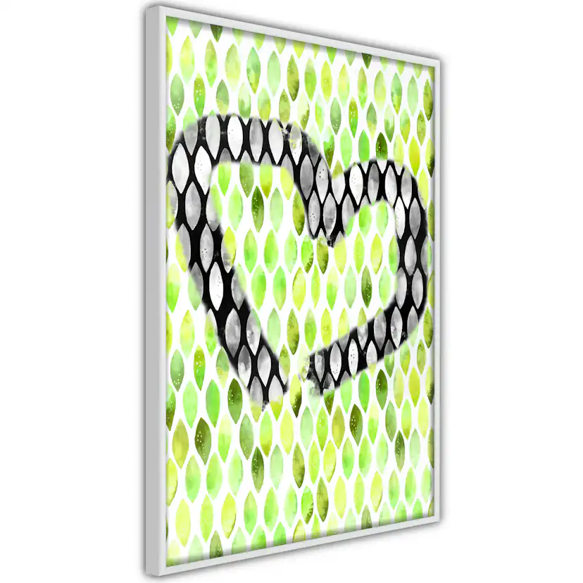 Poster Artgeist Affisch Spring Sign
