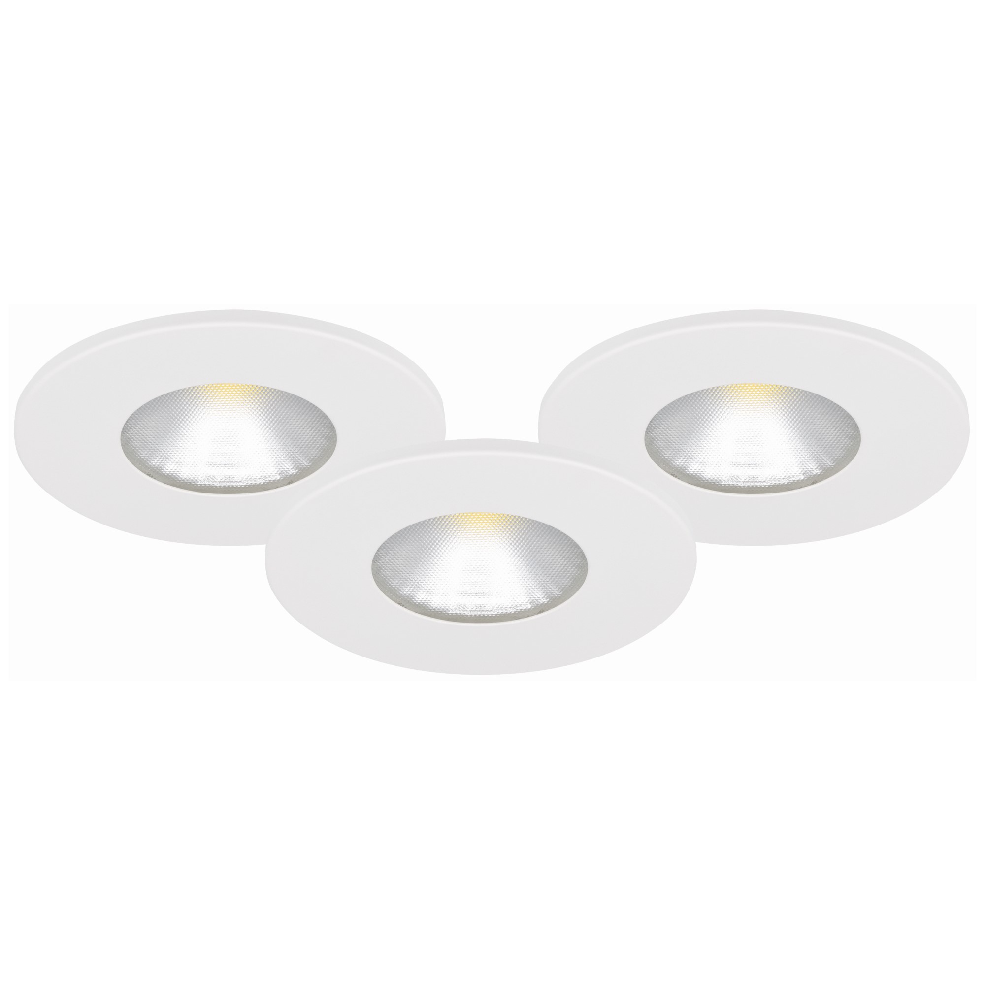 Downlight Malmbergs SmartHome MD-315 KIT Bluetooth LED 3-pack