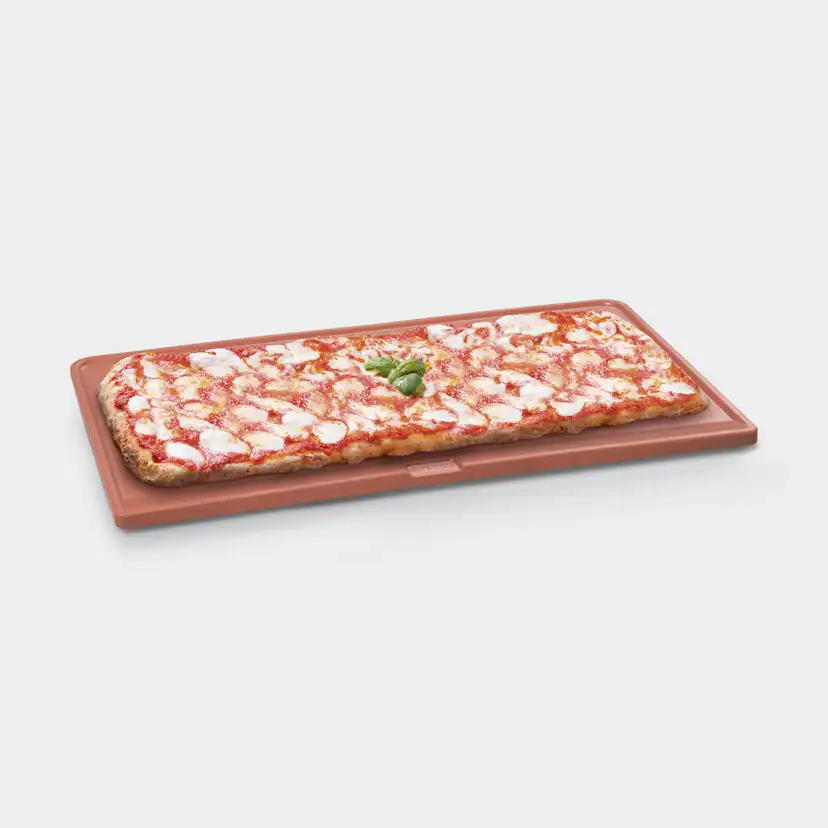 Pizza/Baksten Smeg PPR9