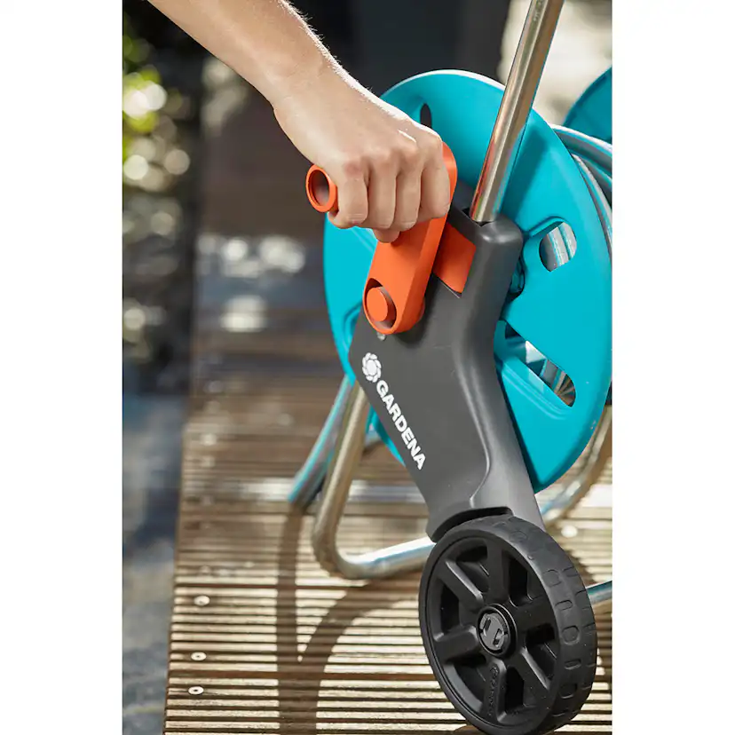 Slangvagn Gardena CleverRoll S med 20 m Classic Slang