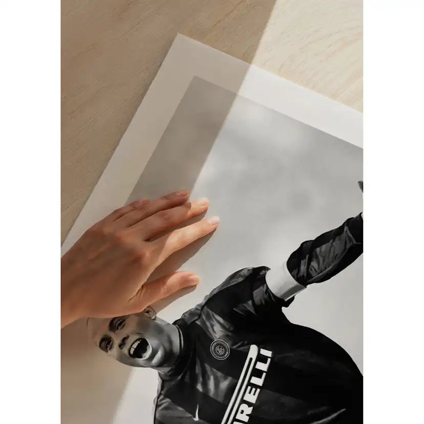 Poster Gallerix Ronaldo Inter
