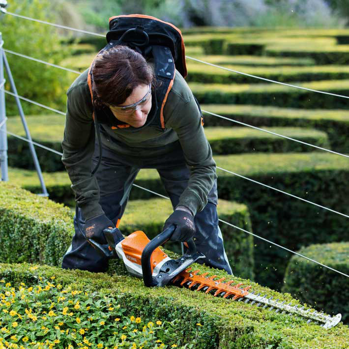 Häcksax STIHL HSA 94 T Batteridriven