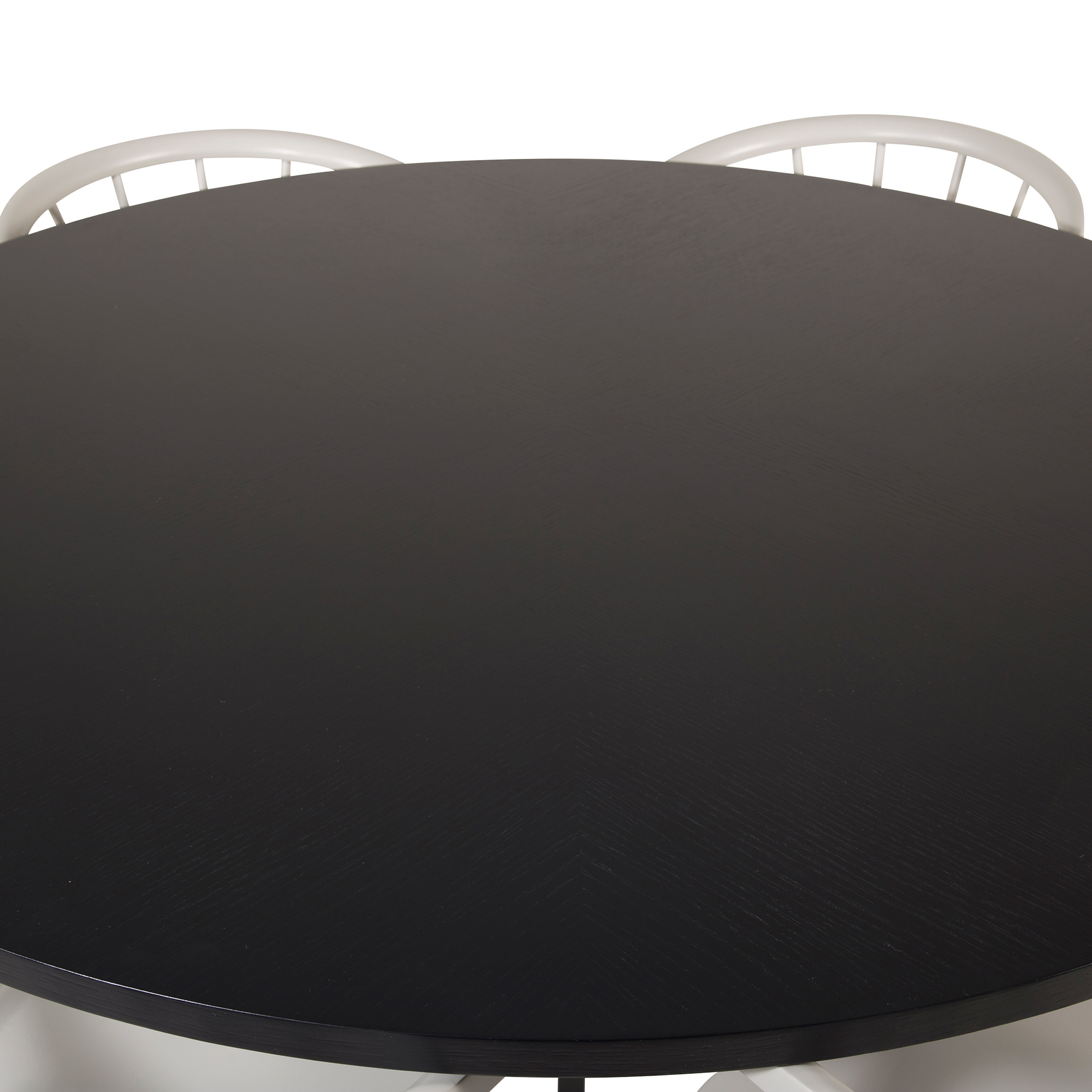 Matgrupp Venture Home Copenhagen med 6 Brum Stolar