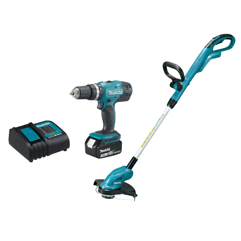 Verktygspaket Makita LXT DLX2114S