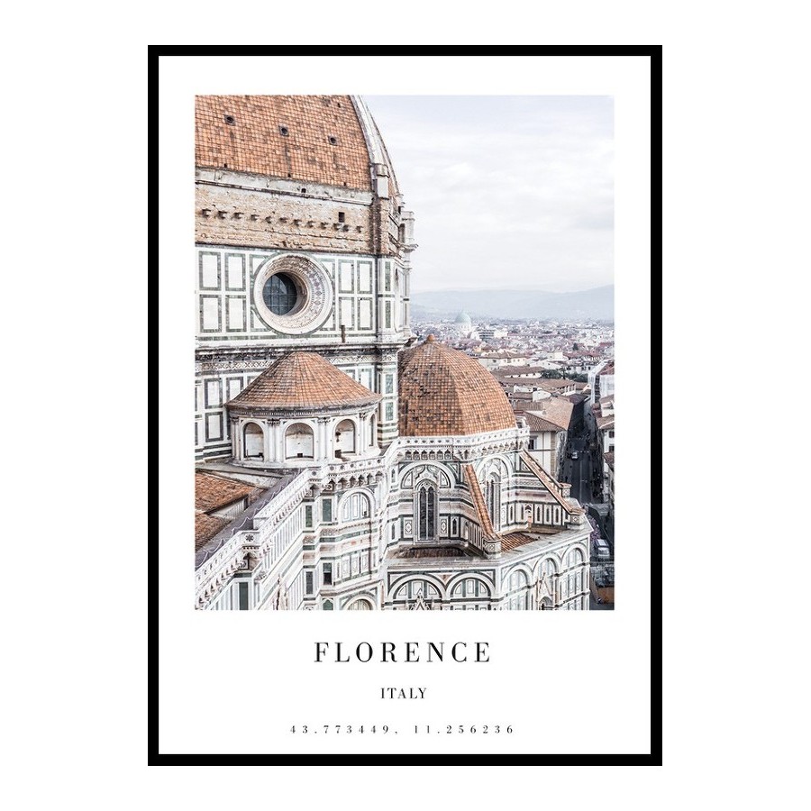 Poster Gallerix Florence