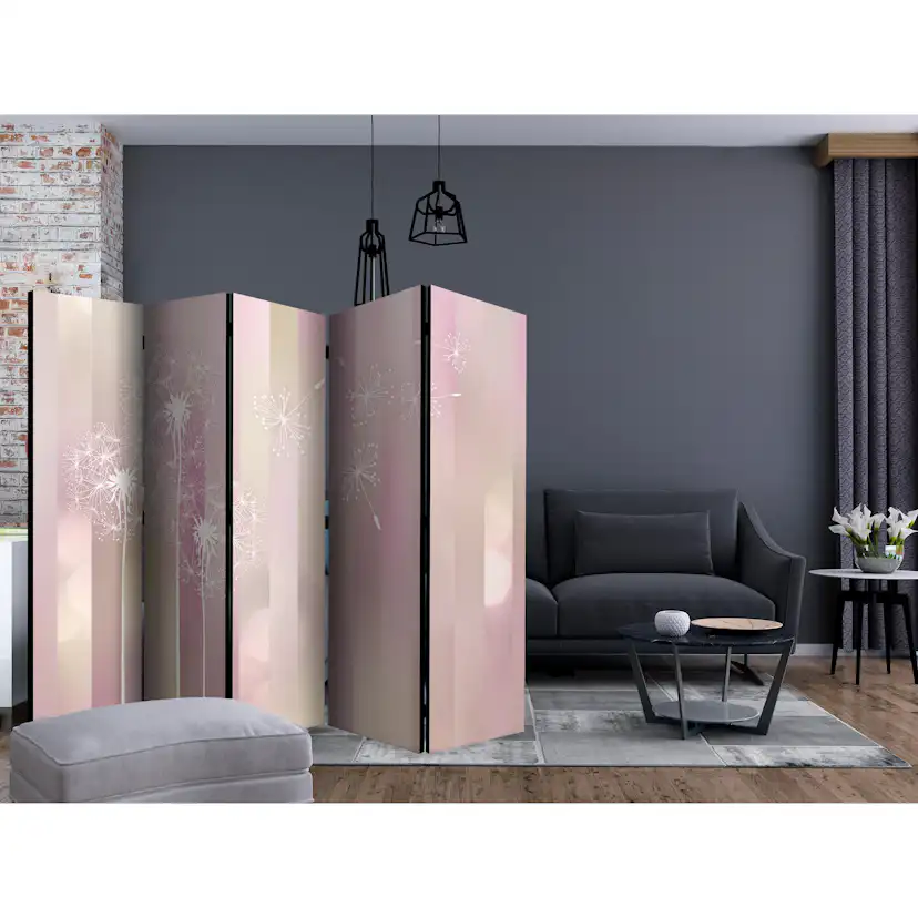 Rumsavdelare Skärmvägg Arkiio Garden of Gentleness II 225x172 cm