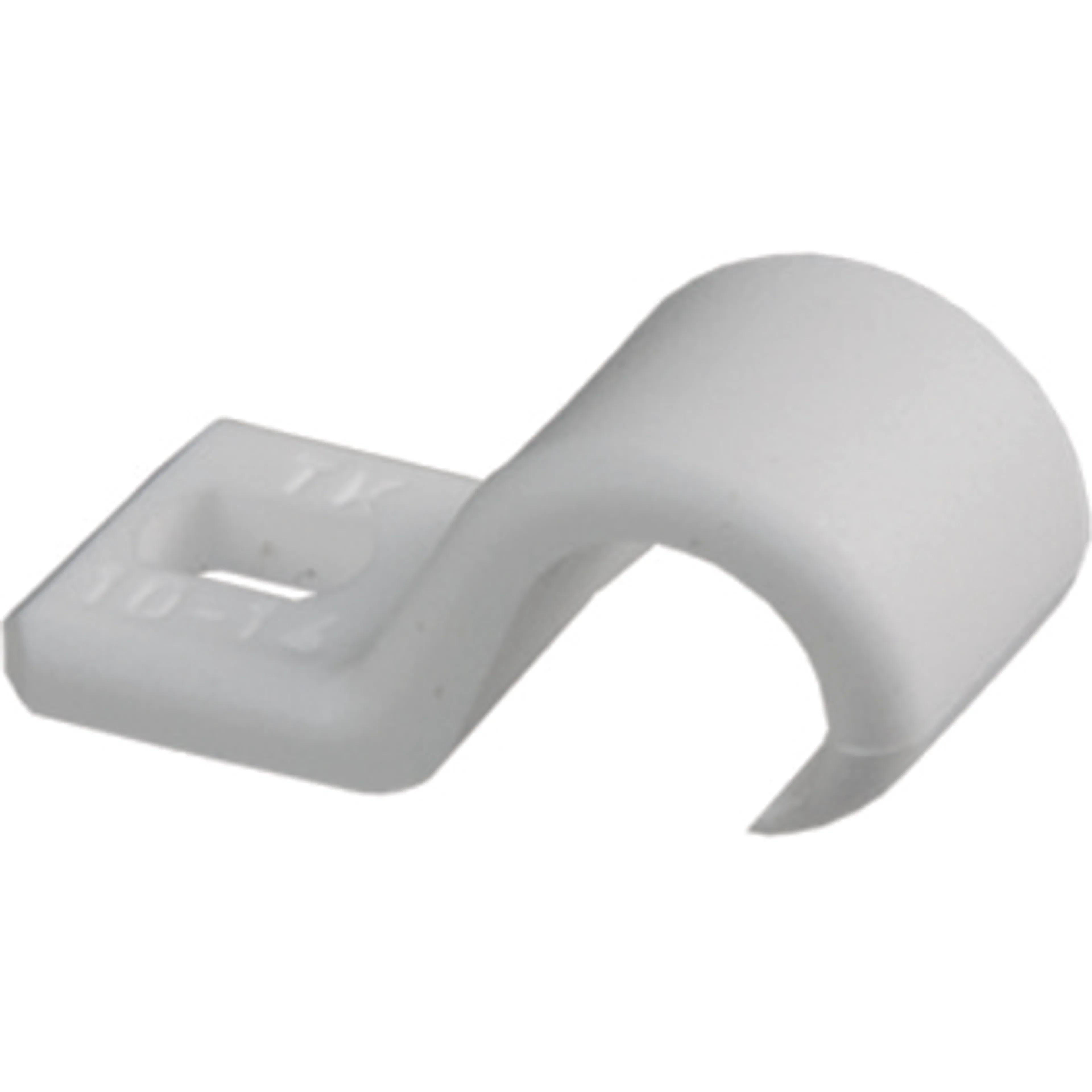 Skruvklammer Schneider Electric Thorsman TK Vit