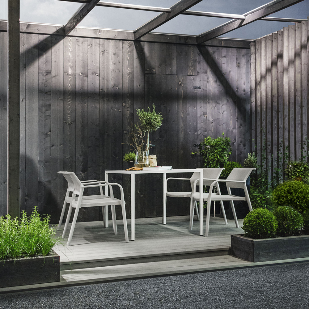 Takskivor Skyroof gop Komplett Pulpettak 10 mm Klar