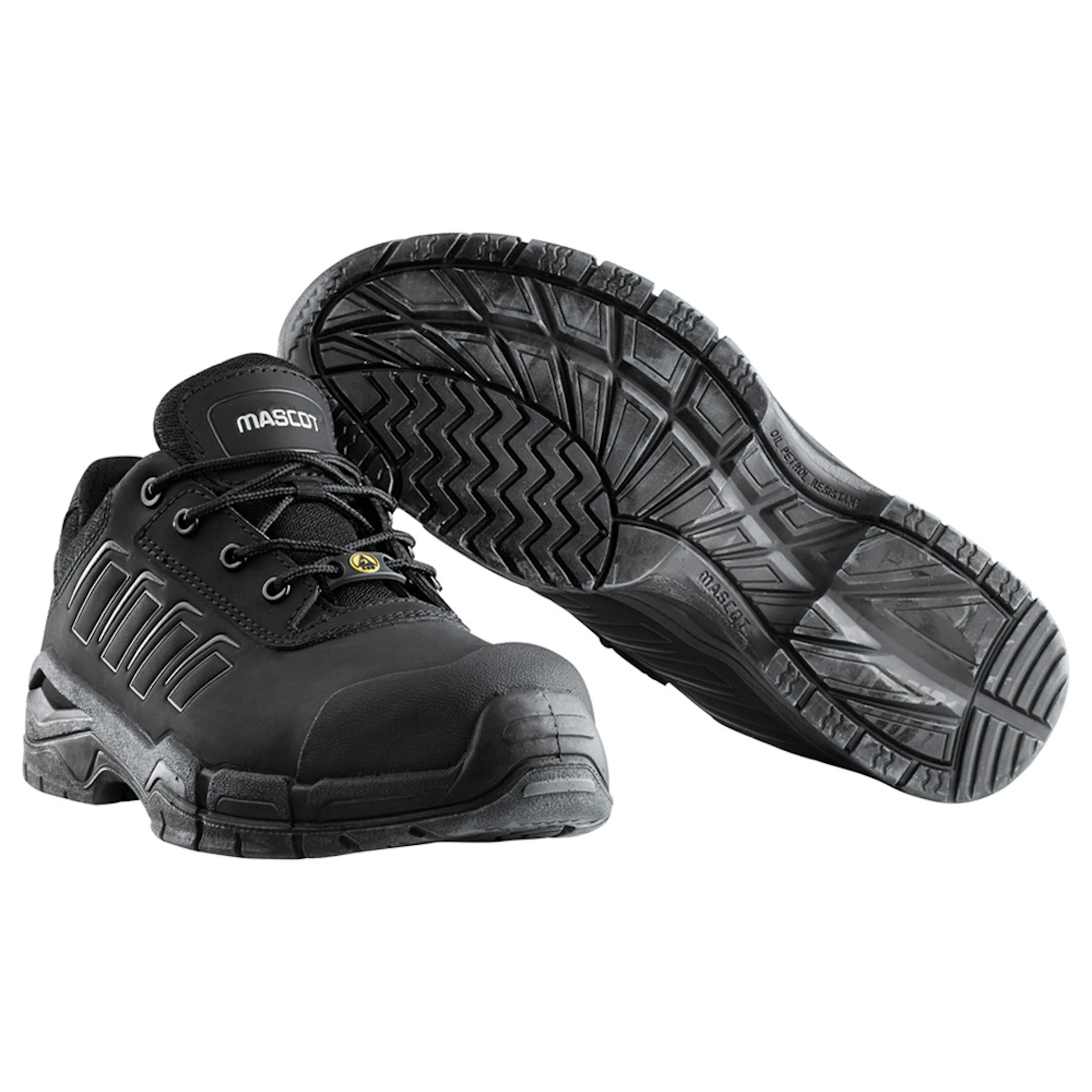 Skyddsskor Mascot Footwear Fit F0113-937