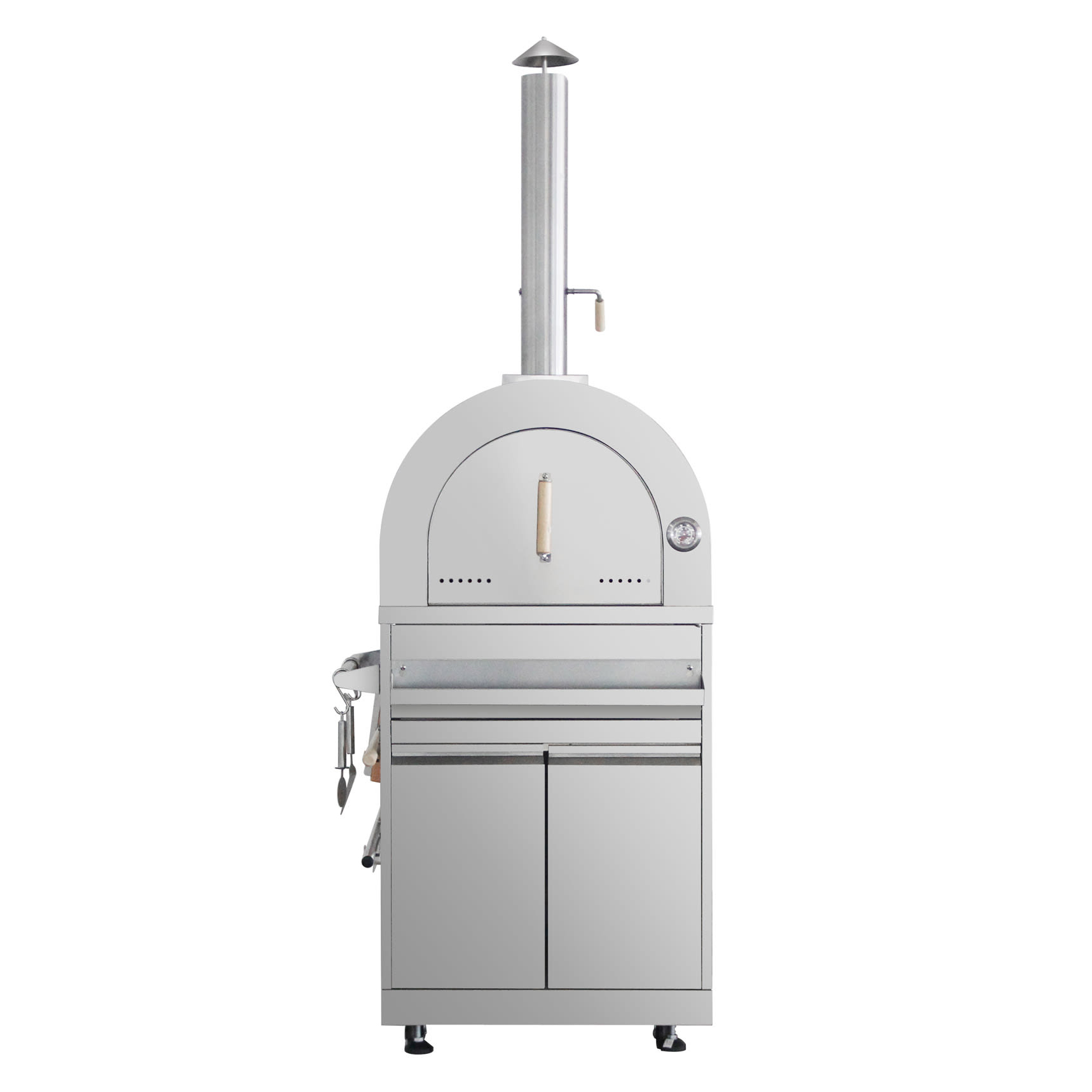 Pizzaugn Myoutdoorkitchen Inox Range 430SS Stainless