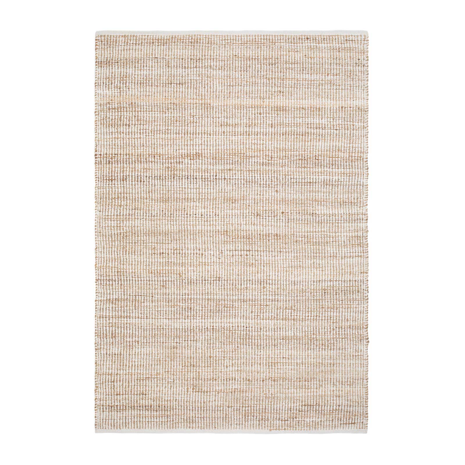 Handvävd Jutematta KM Carpets Indie