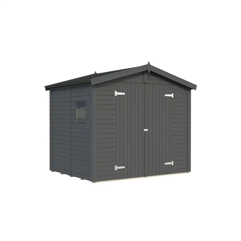 Förråd Palmako Dan 4,6 m2