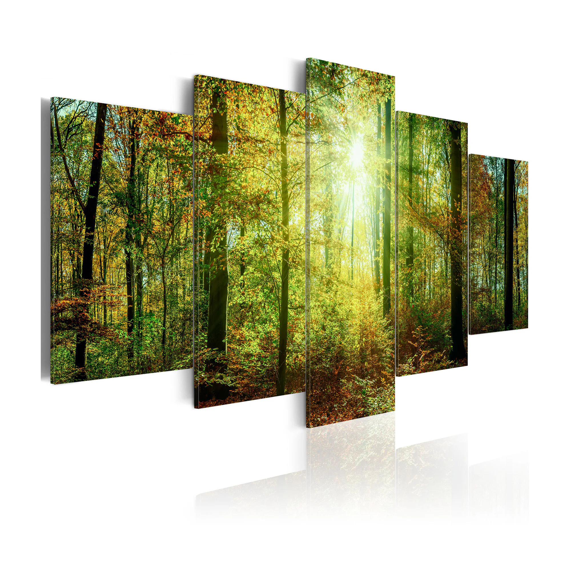 Tavla Arkiio Wild Forest