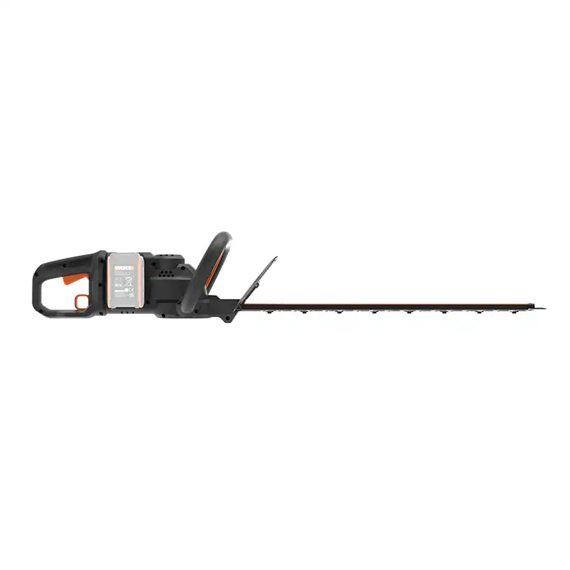 Häcksax Worx WG286E.9 40V Batteridriven