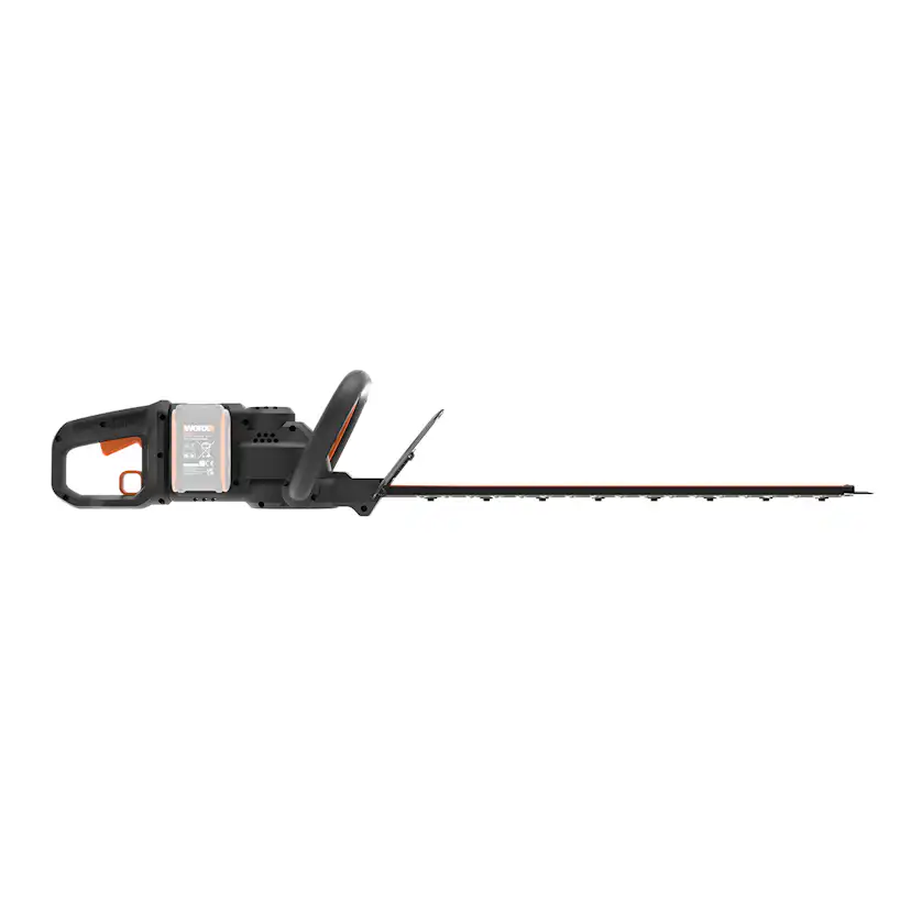 Häcksax Worx WG286E.9 40V Batteridriven