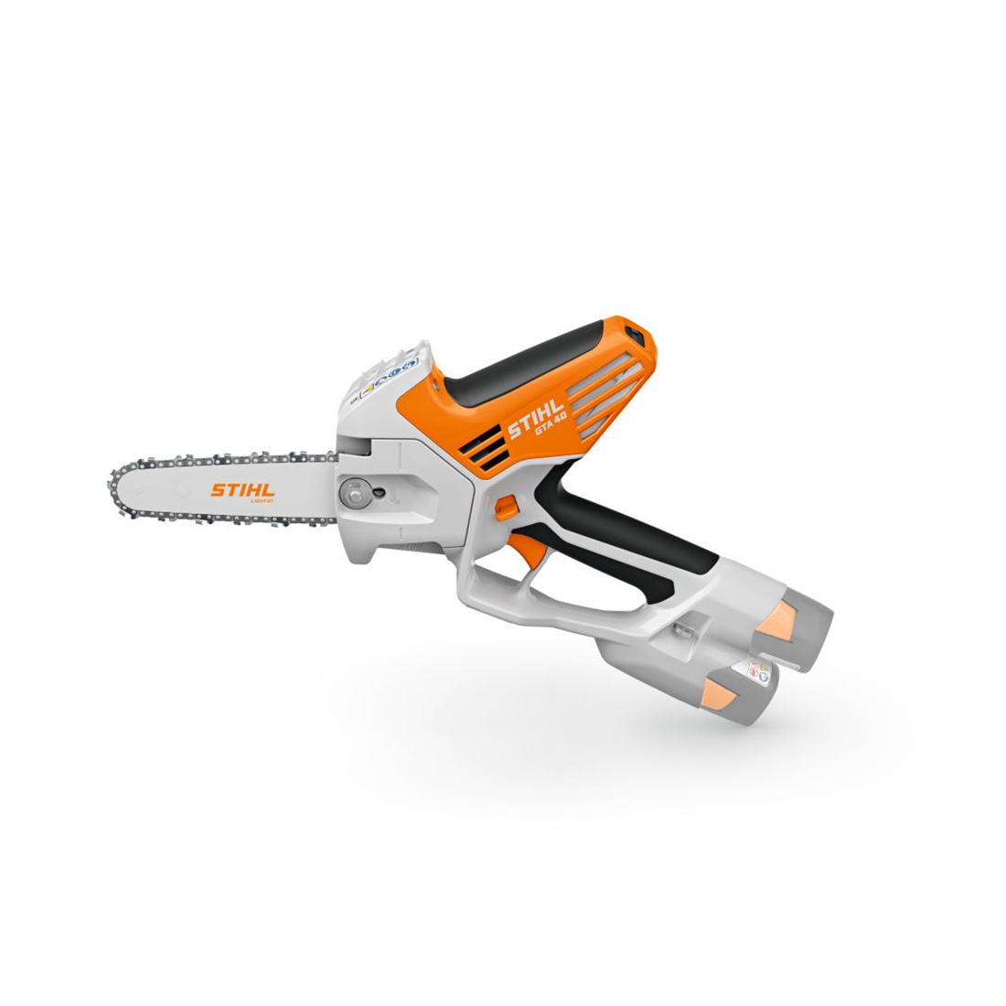 Batteridriven Grensåg STIHL GTA 40 Utan Batteri & Laddare