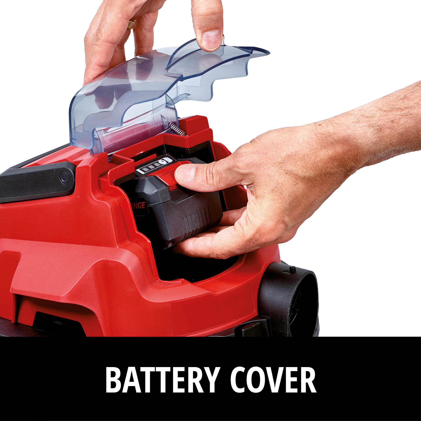 Våt- och Grovdammsugare Einhell TC-VC 18/20 18 V Li-Solo